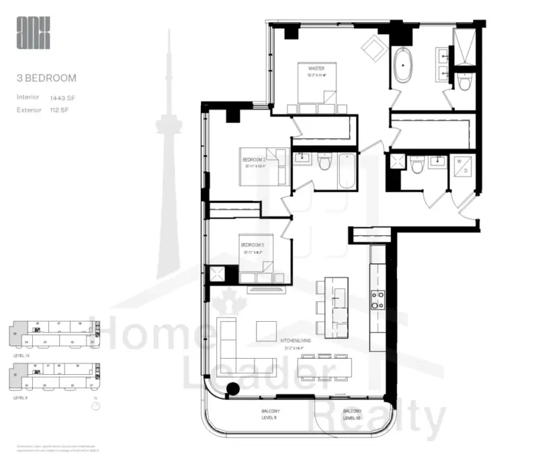 ANX-Condos-905-(1443 SqFt)-floorplan