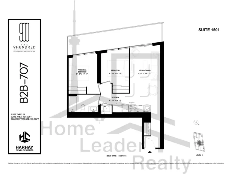 The-9Hundred-Condos-1705-1B-floorplan