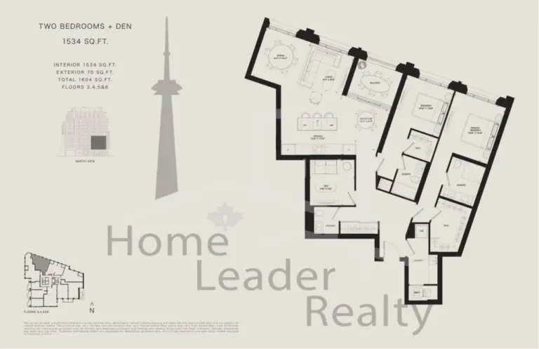 The-Bedford-Condos-1534-SqFt-2B+D-floorplan