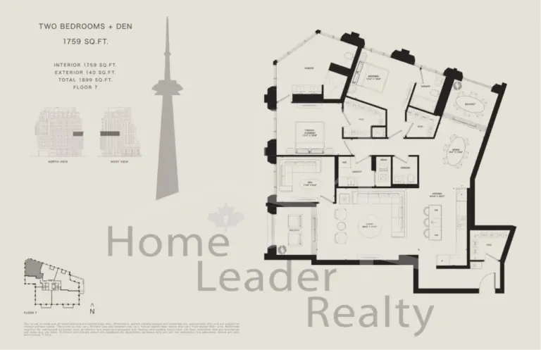 The-Bedford-Condos-1759-SqFt-2B+D-floorplan