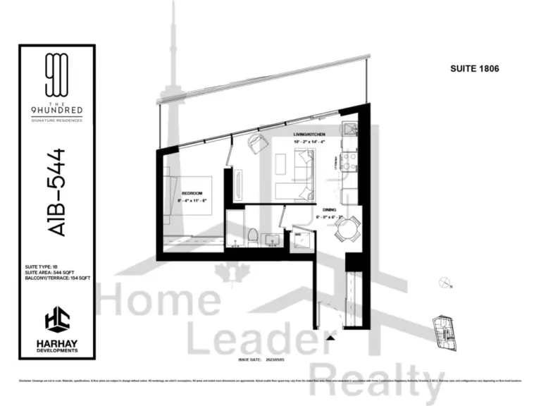 The-9Hundred-Condos-1806-1B-floorplan