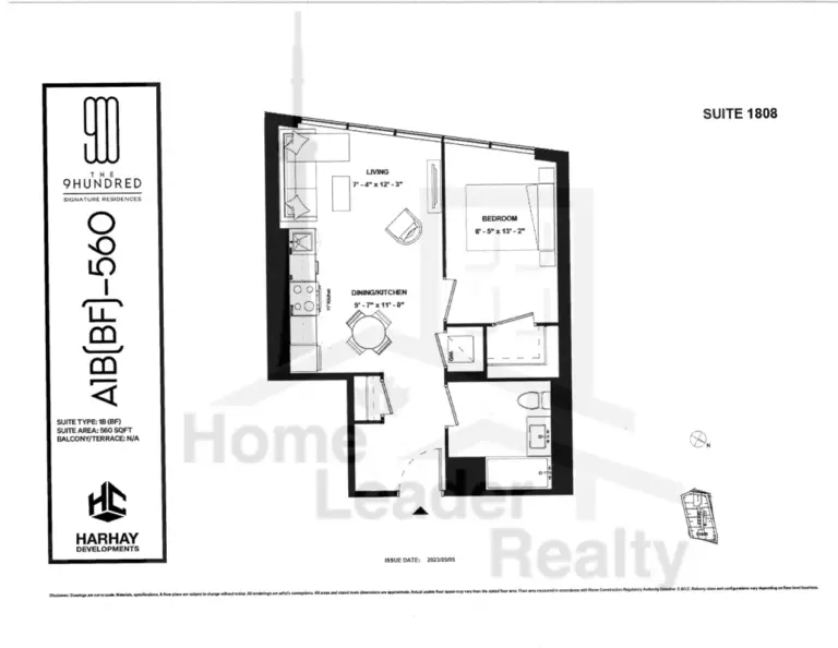 The-9Hundred-Condos-1808-1B-floorplan