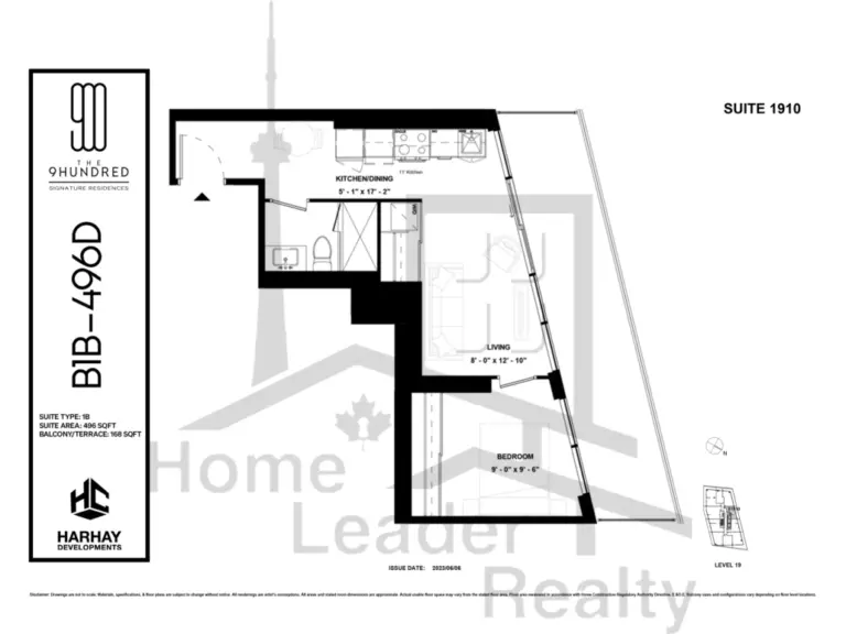 The-9Hundred-Condos-1910-1B-floorplan