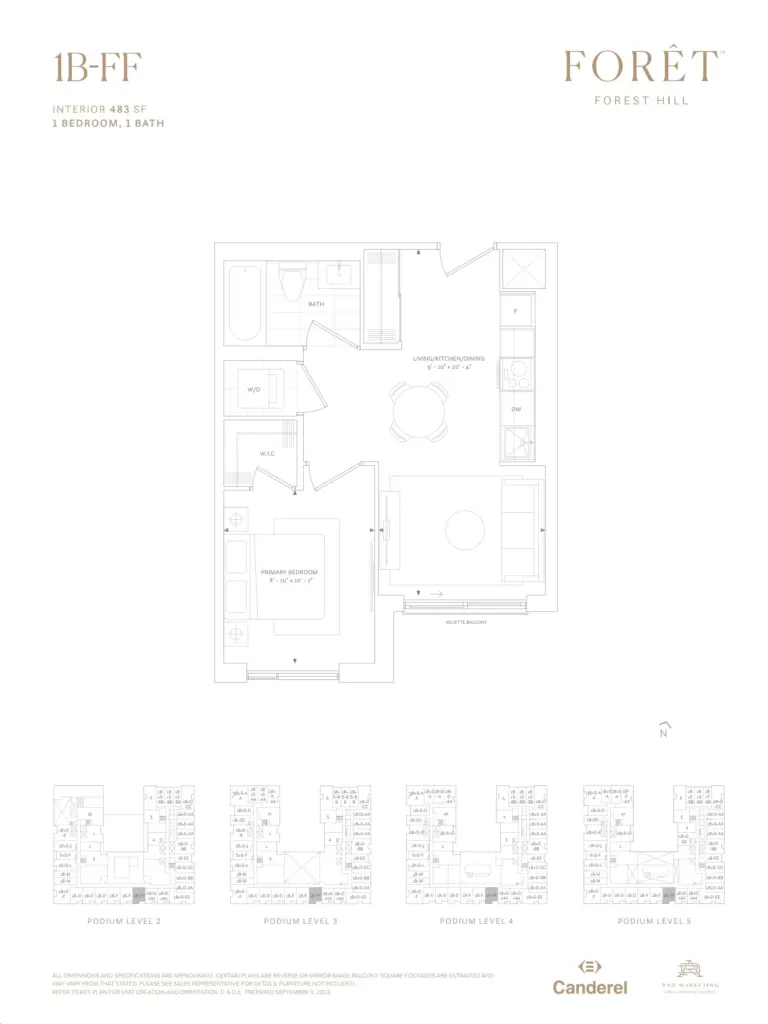 Foret-Condos-Model-1B-FF-floorplan