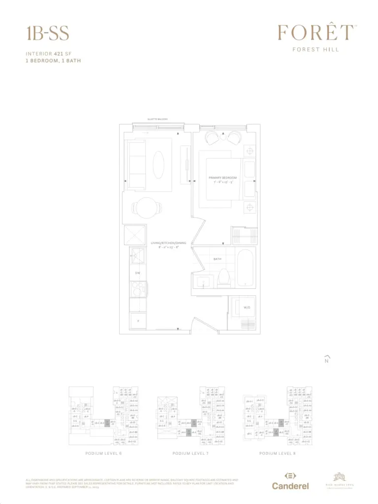 Foret-Condos-Model-1B-SS-floorplan