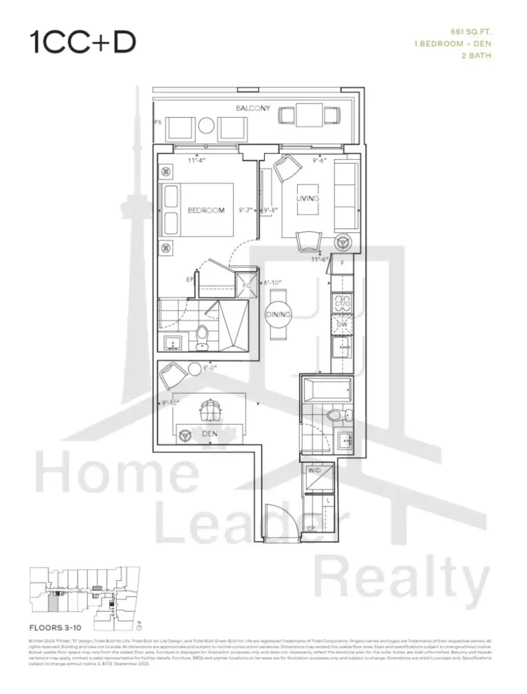 6080-Yonge-Condos-1CC+D-floorplan