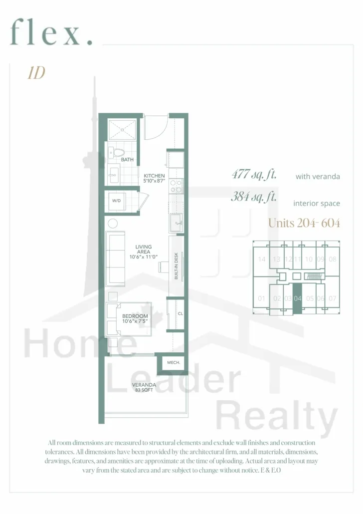 Flex-Condos-Model-1D-floorplan