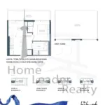 The-Highmark-Condos-809-B-floorplan