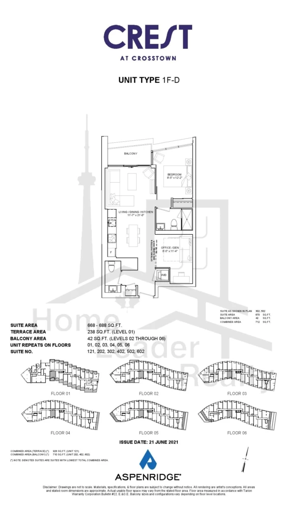 Crest-at-Crosstown-121-(1F-D)-floorplan