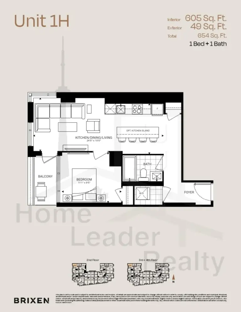 Exhale-Condos-Model-1H-floorplan