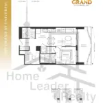 The-Grand-at-Universal-City-Condos-1H+D-floorplan