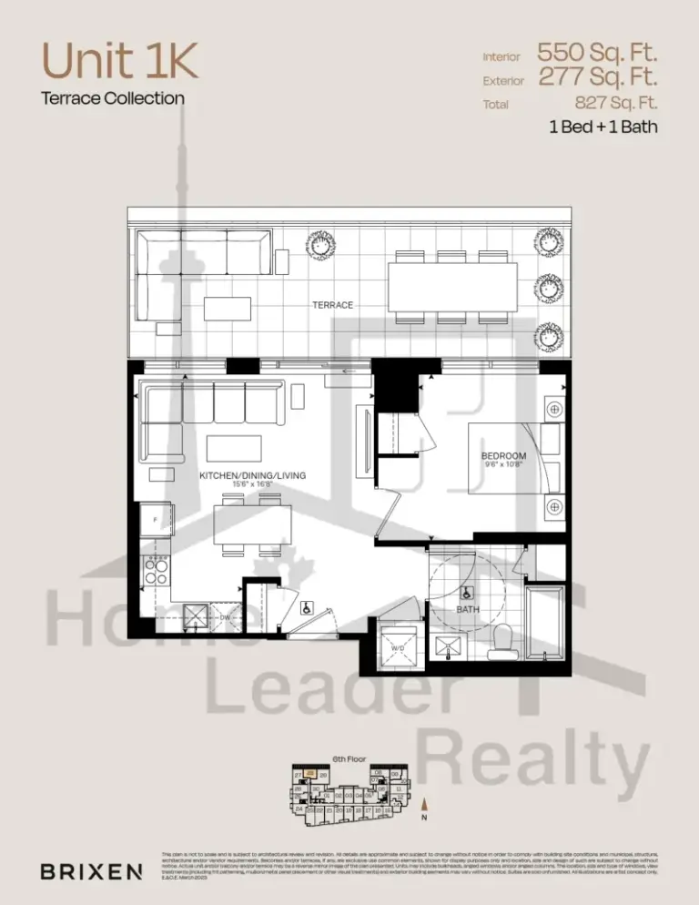 Exhale-Condos-Model-1K-floorplan