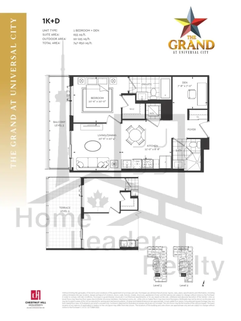 The-Grand-at-Universal-City-Condos-1K+D-floorplan