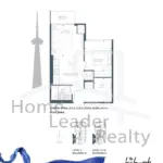 The-Highmark-Condos-413-A-floorplan