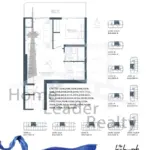 The-Highmark-Condos-701-B-floorplan