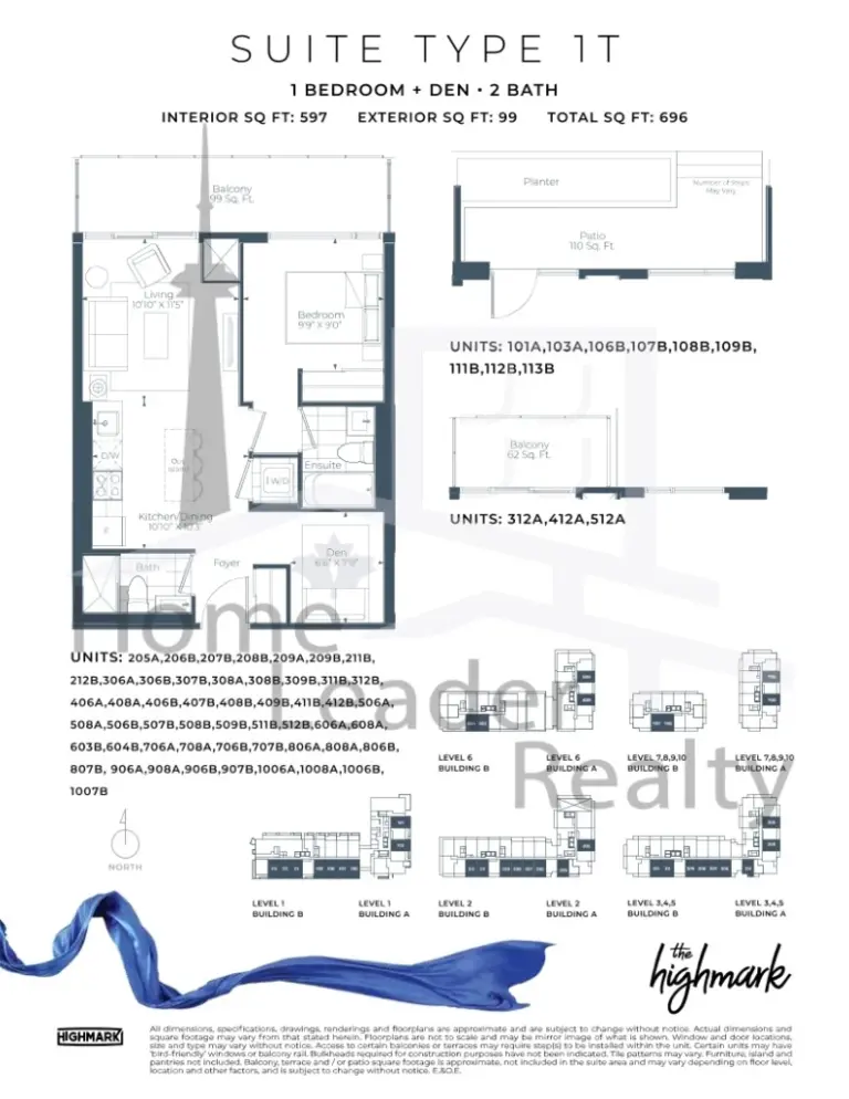 The-Highmark-Condos-506-B-floorplan