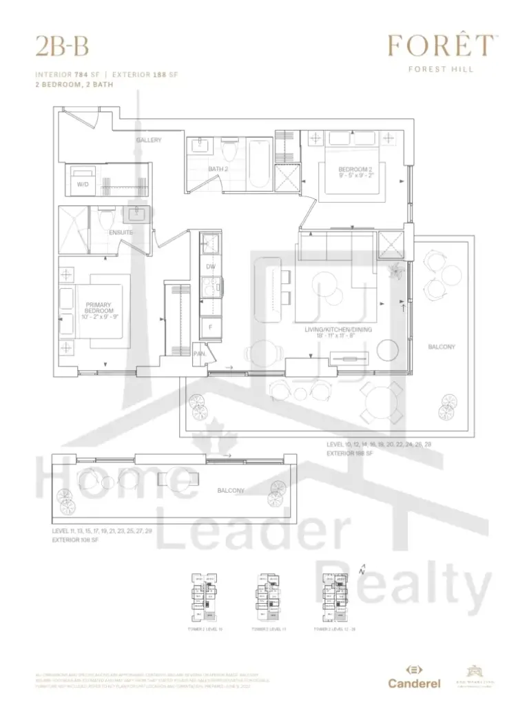 Foret-Condos-Model-2B-B-floorplan