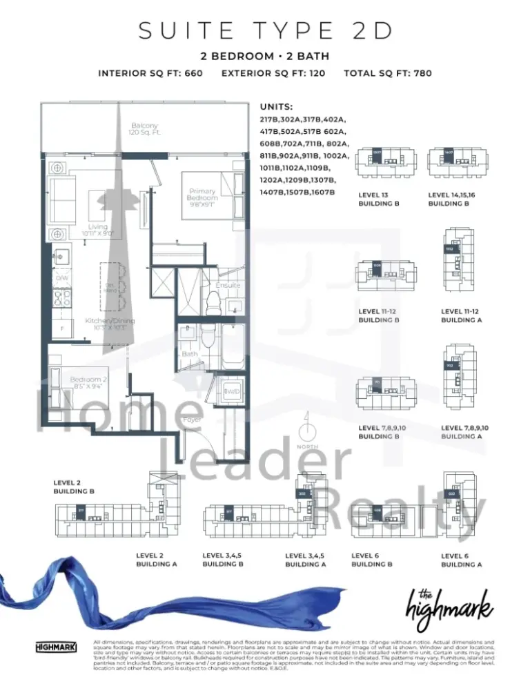 The-Highmark-Condos-317-B-floorplan