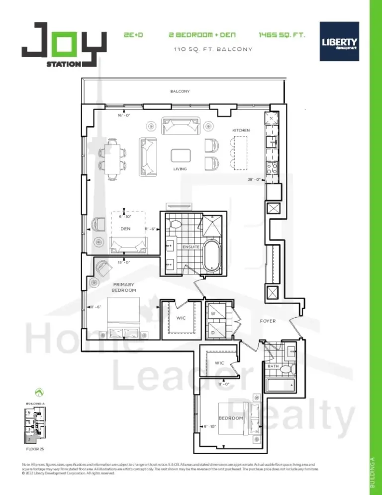 Joy-Station-Condos-B-PH-06-(Penthouse Building B)-floorplan