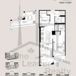 Exhale-Condos-Model-2F-floorplan