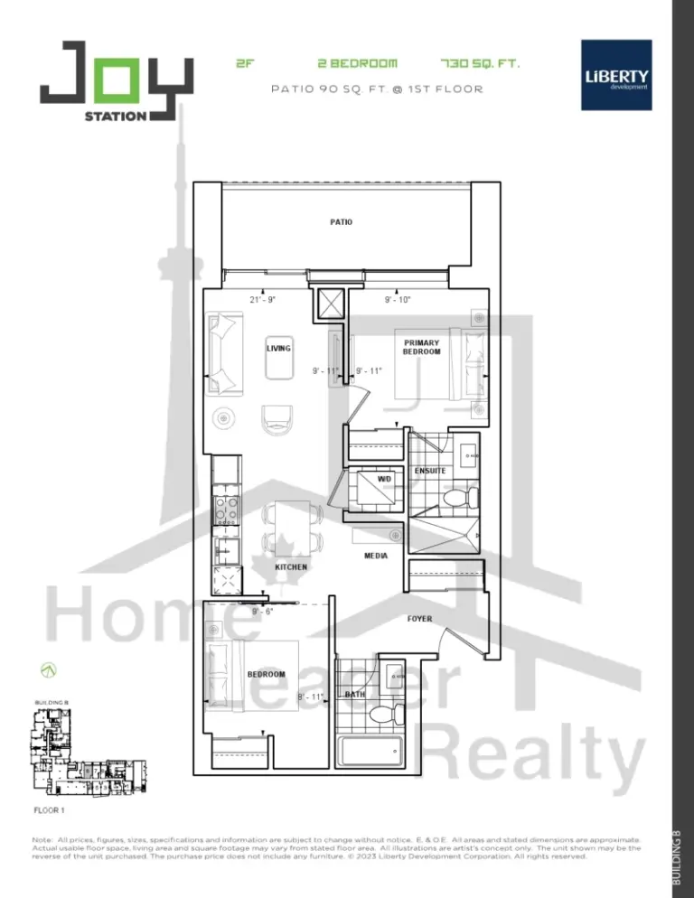 Joy-Station-Condos-B-108-floorplan