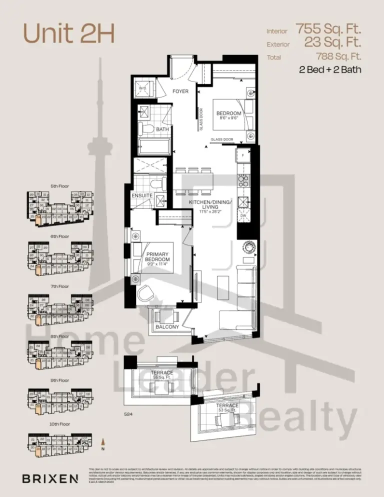 Exhale-Condos-Model-2H-floorplan