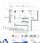 The-Highmark-Condos-702-B-floorplan