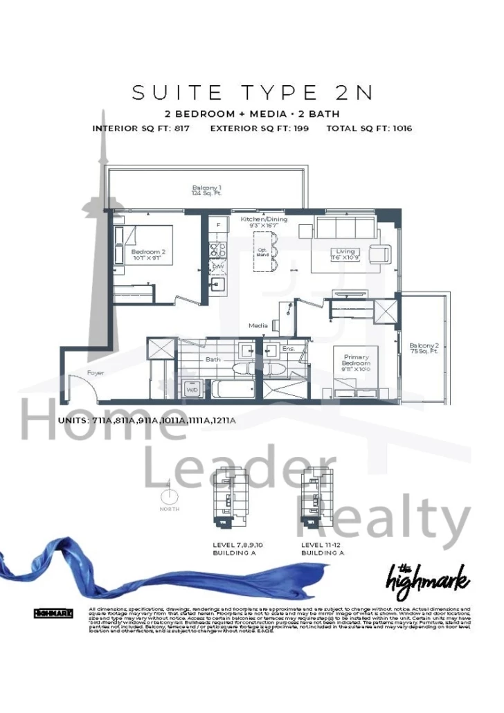 The-Highmark-Condos-911-A-floorplan