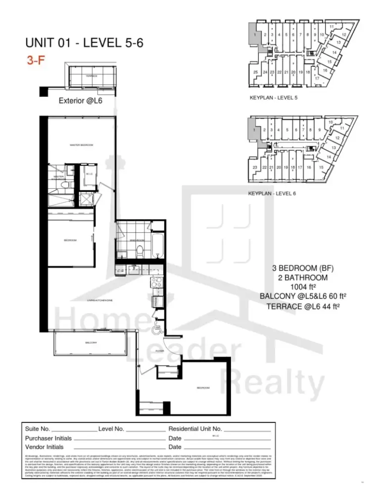 The-Manderley-Condos-501-3B-floorplan