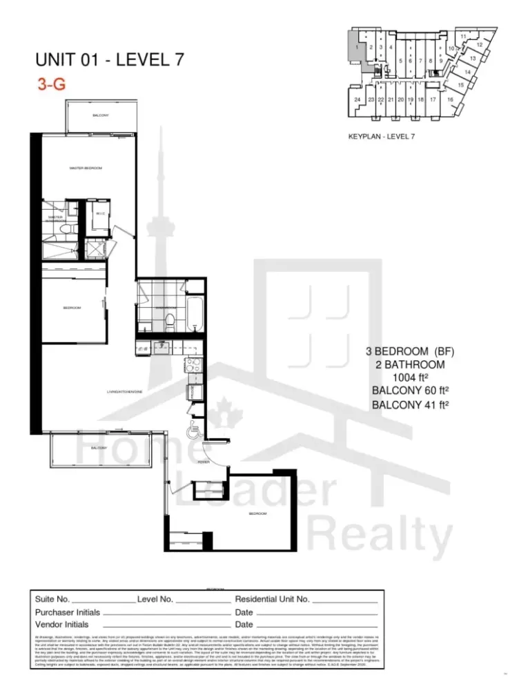 The-Manderley-Condos-701-3B-floorplan