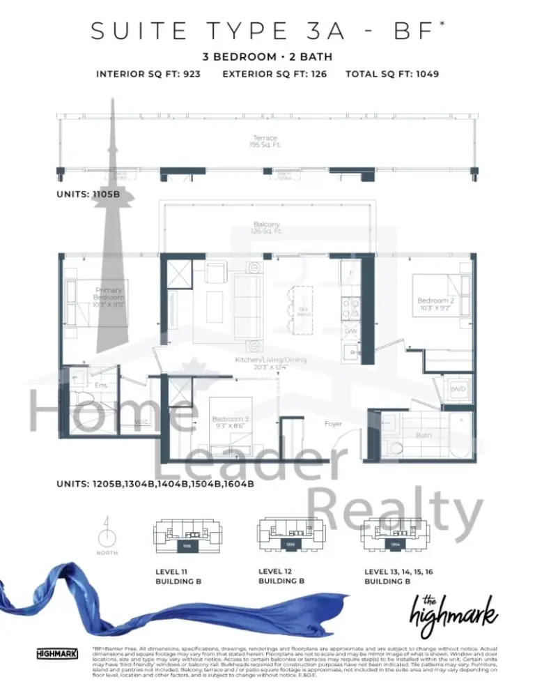 The-Highmark-Condos-1205-A-floorplan