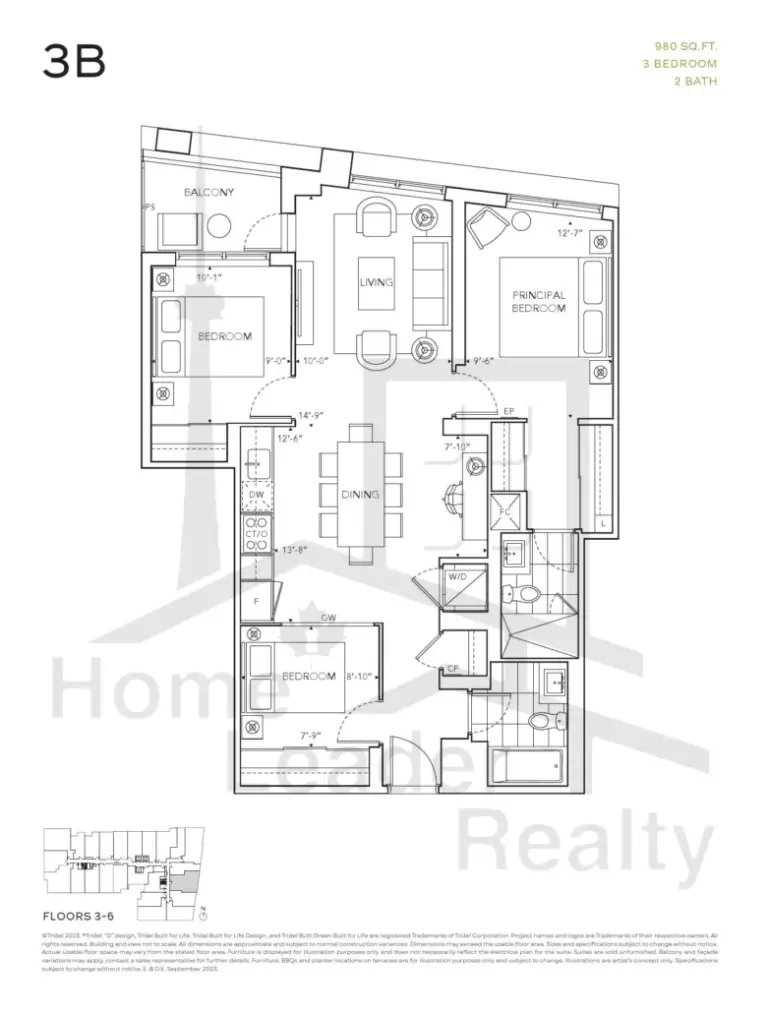 6080-Yonge-Condos-3B-floorplan