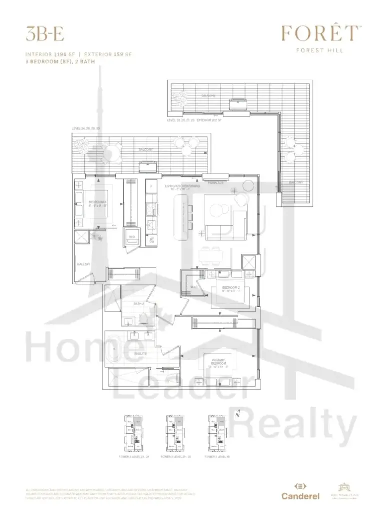 Foret-Condos-Model-3B-E-floorplan