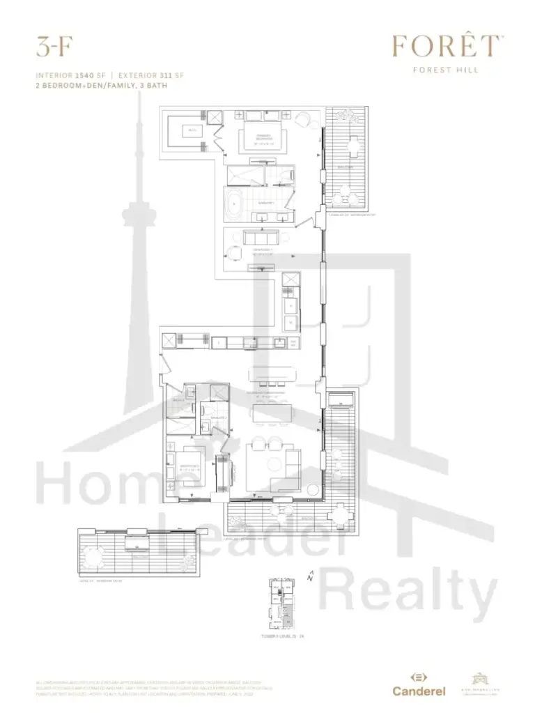 Foret-Condos-Model-3B-F-floorplan
