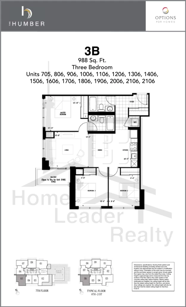 The-Humber-Condos-1406-3B-floorplan
