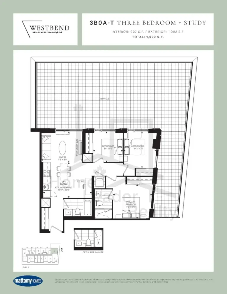 Westbend-Residences-Condos-Model-3B0A-T-floorplan
