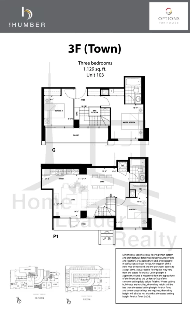 The-Humber-Condos-103-Town-floorplan