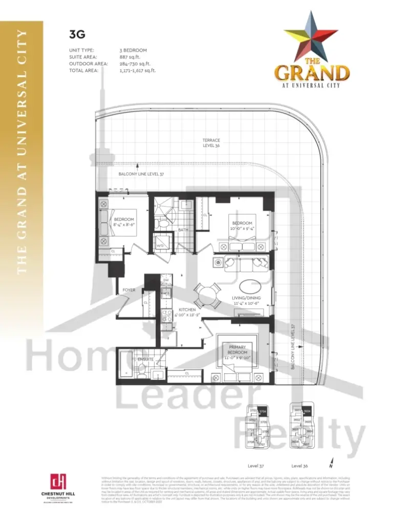 The-Grand-at-Universal-City-Condos-3G-PH36-floorplan