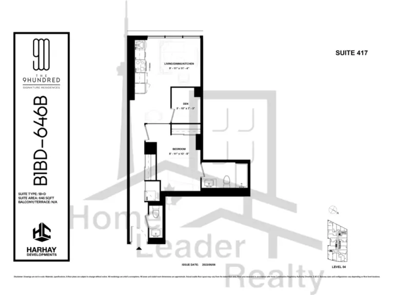 The-9Hundred-Condos-1705-1B-floorplan