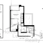The-9Hundred-Condos-504-1B+D-floorplan