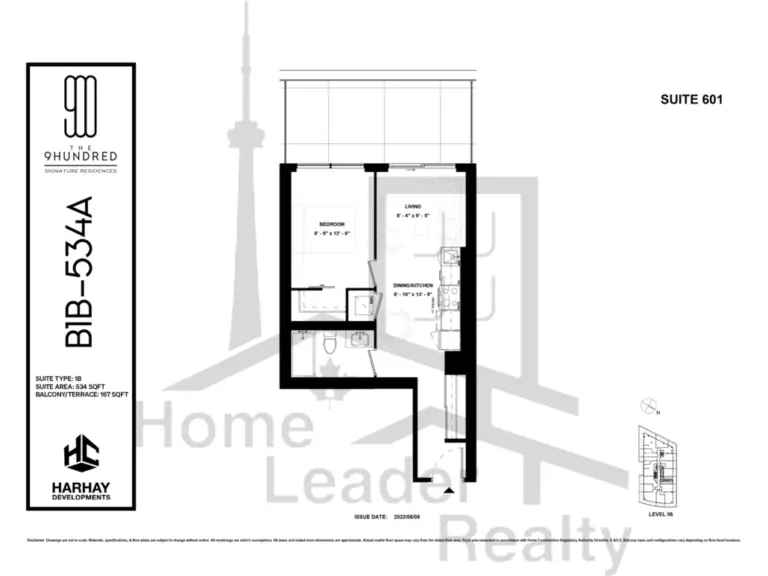 The-9Hundred-Condos-601-1B-floorplan