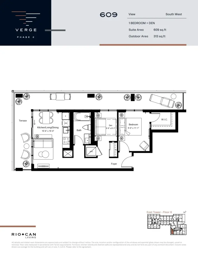 Verge-Condos-Model-609-floorplan