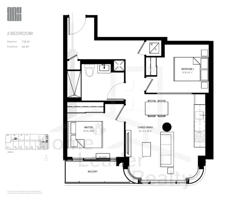 ANX-Condos-201-(718 SqFt)-floorplan