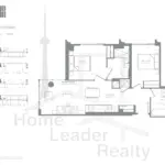 ANX-Condos-309-(739 SqFt)-floorplan