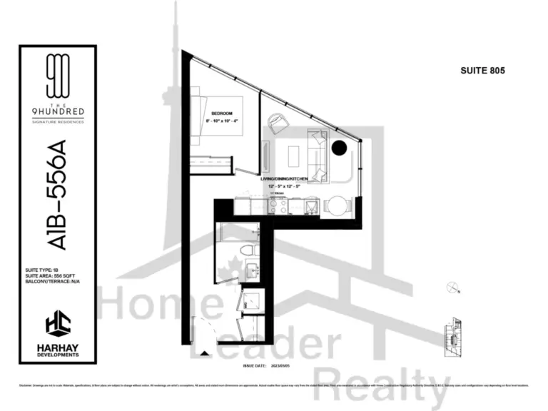 The-9Hundred-Condos-805-1B-floorplan