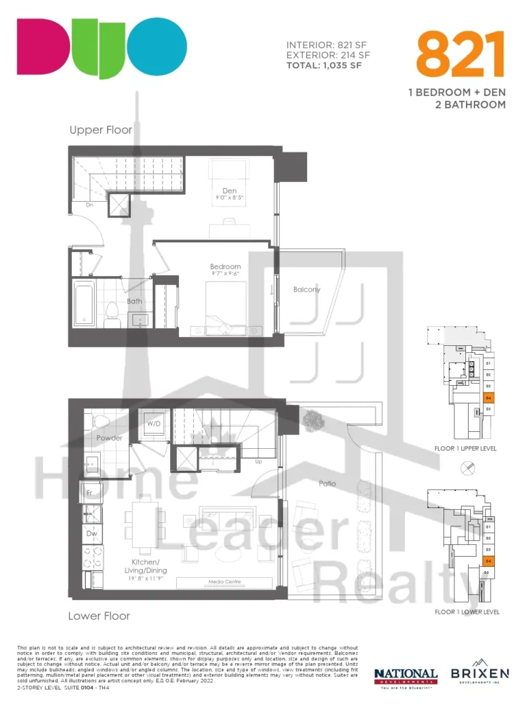 Duo-Condos-Model-821-floorplan