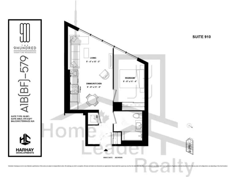 The-9Hundred-Condos-910-1B-floorplan