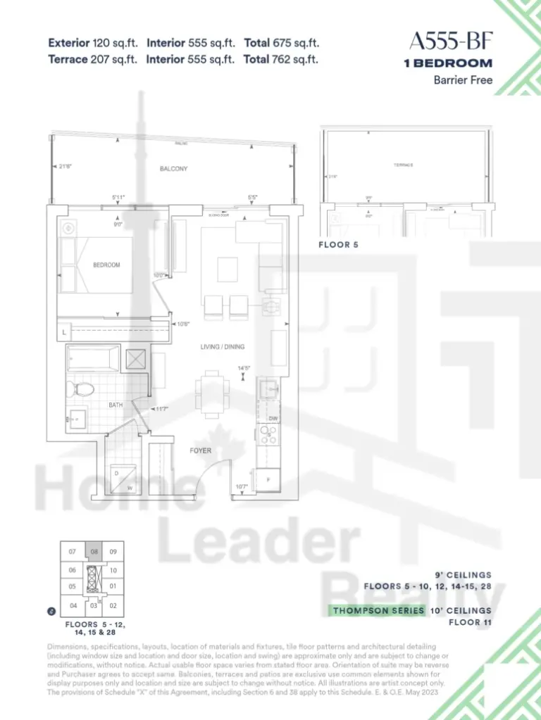 Thompson-Towers-Condos-1408-1B-floorplan