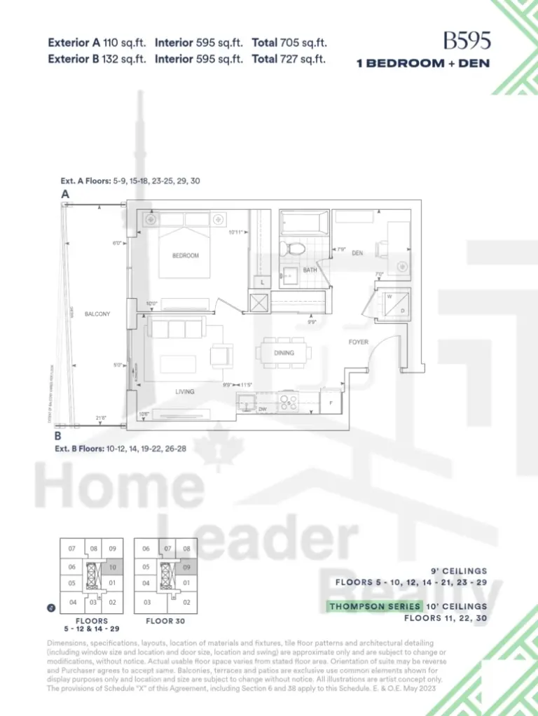 Thompson-Towers-Condos-1210-1B+D-floorplan