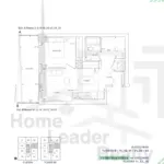 Thompson-Towers-Condos-2710-1B+D-floorplan